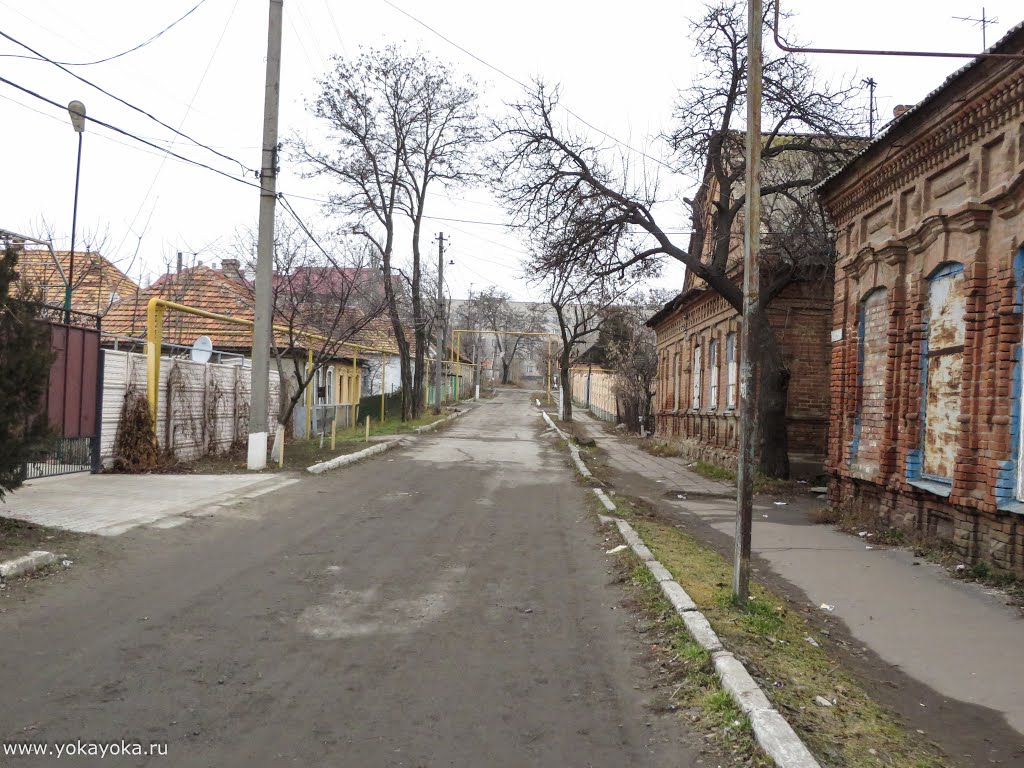 город Токмак