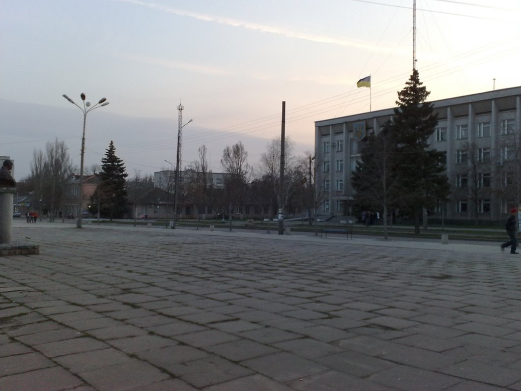 Токмак