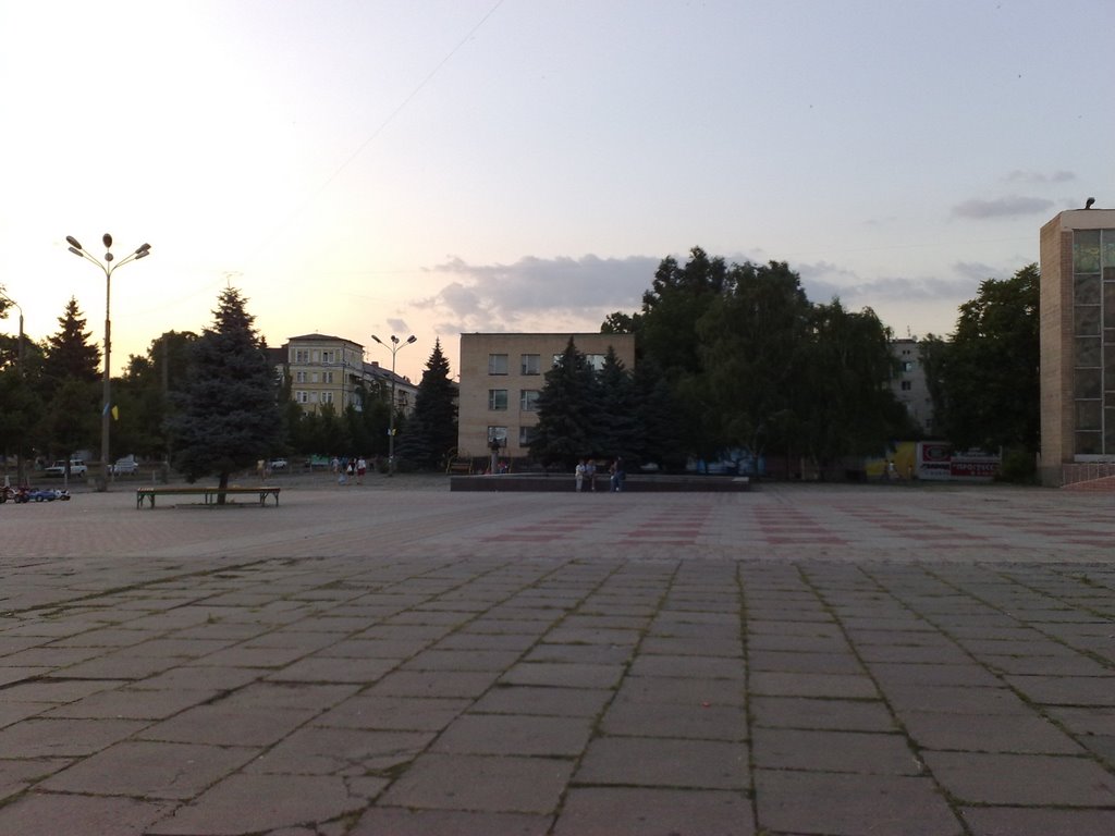 Площадь