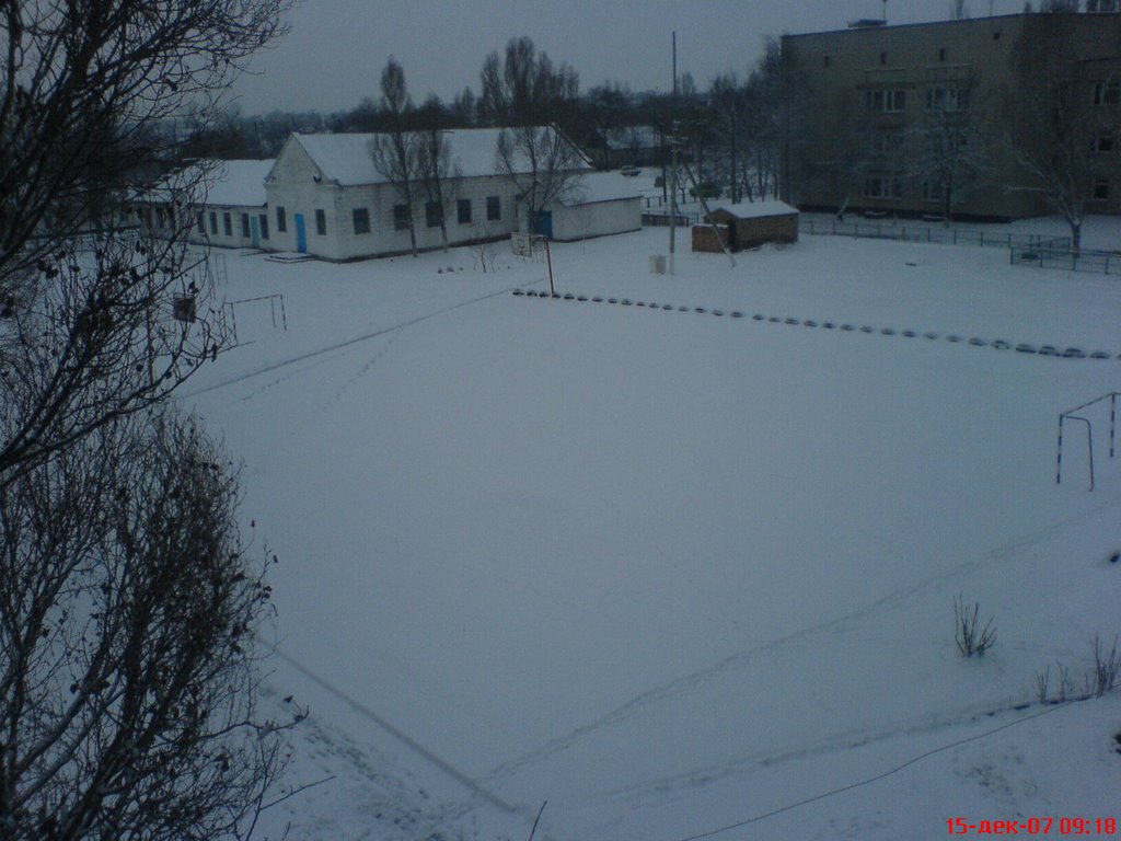 Зима 2007-2008