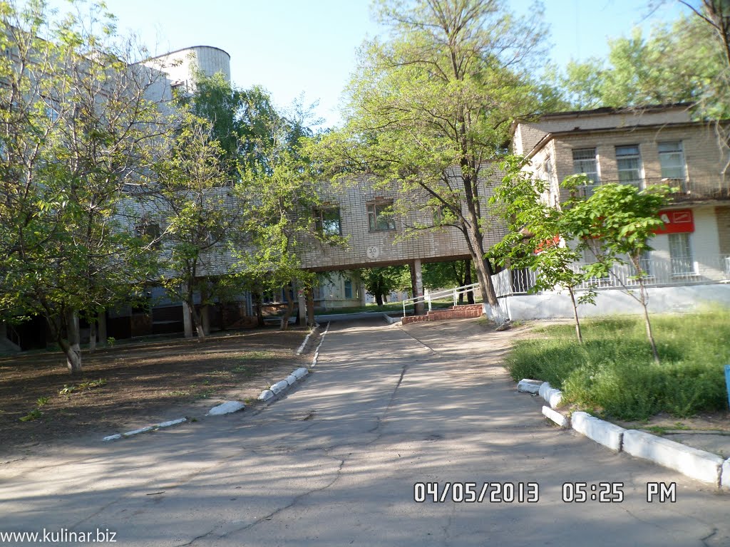 Город Токмак