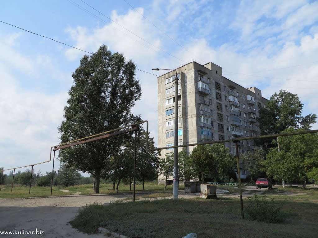 Токмак