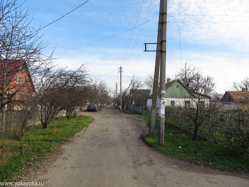 город Токмак