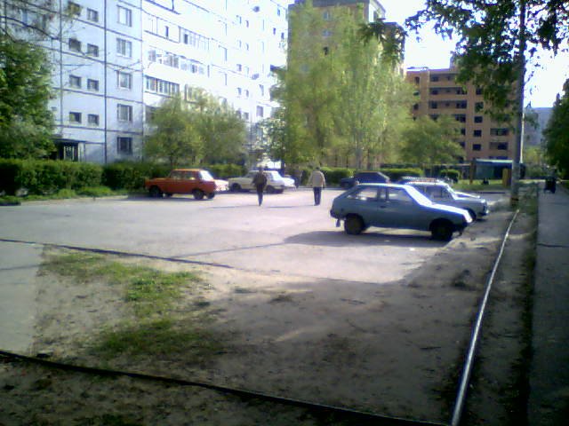Мой двор