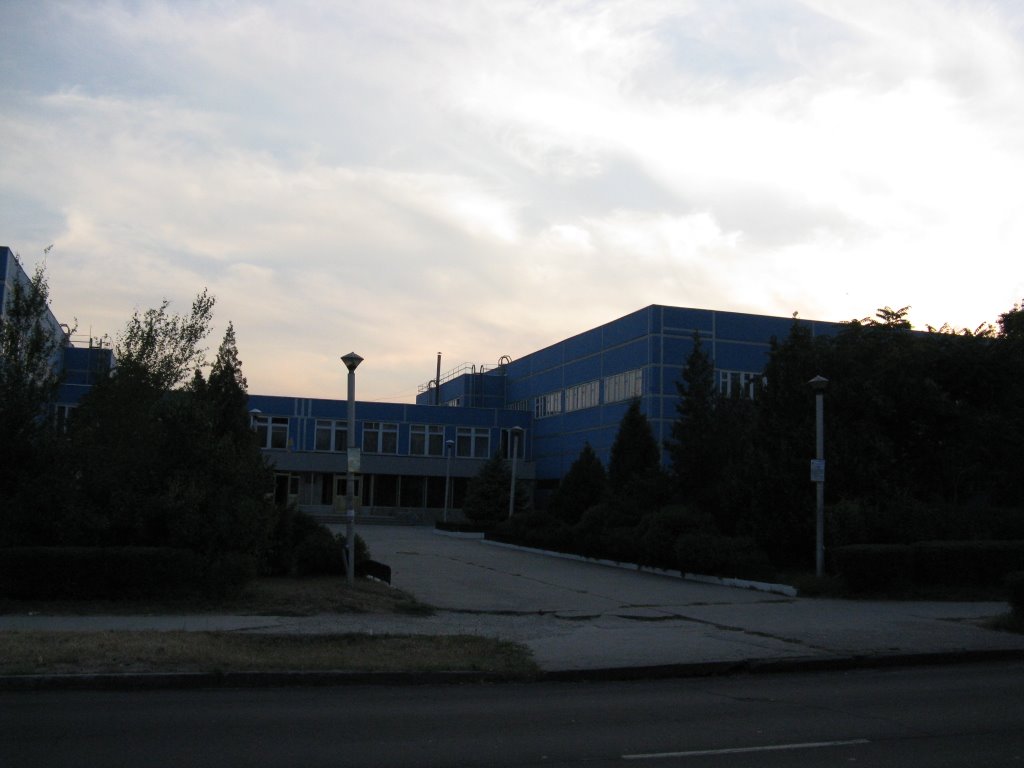 ул. Комсомольская