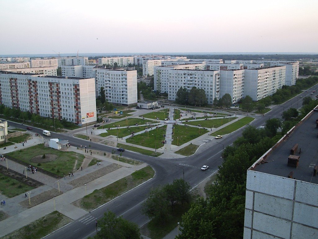 Курчатова
