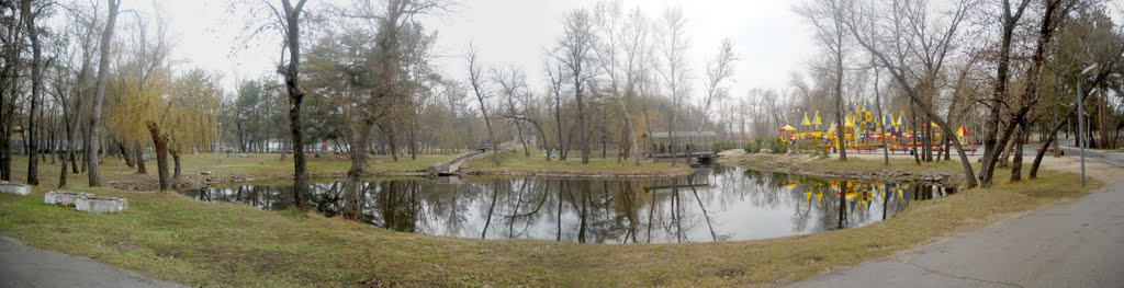 Прудик