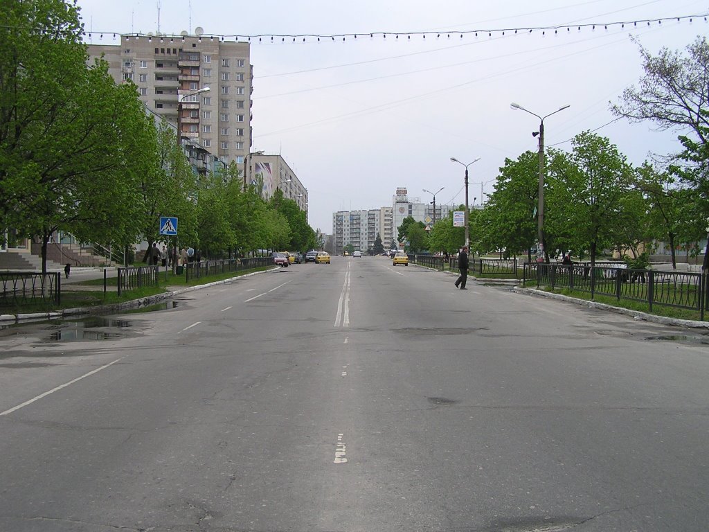 central street