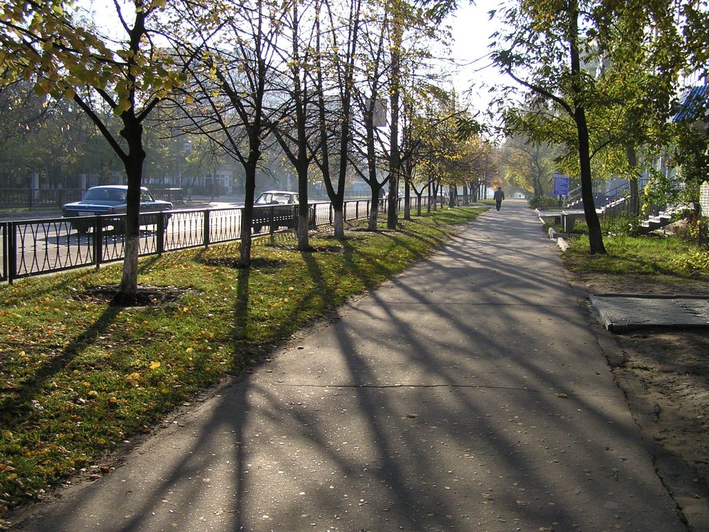 Stroiteley str.