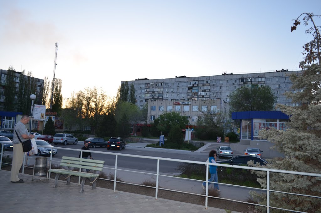 вул. Радянська