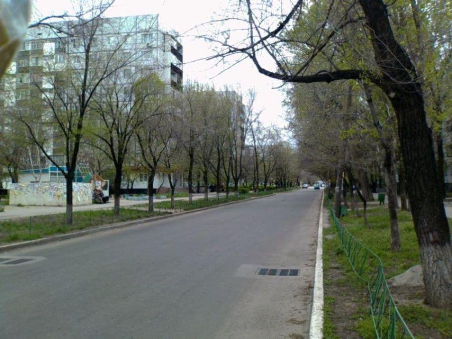 Улица Советская. Энергодар