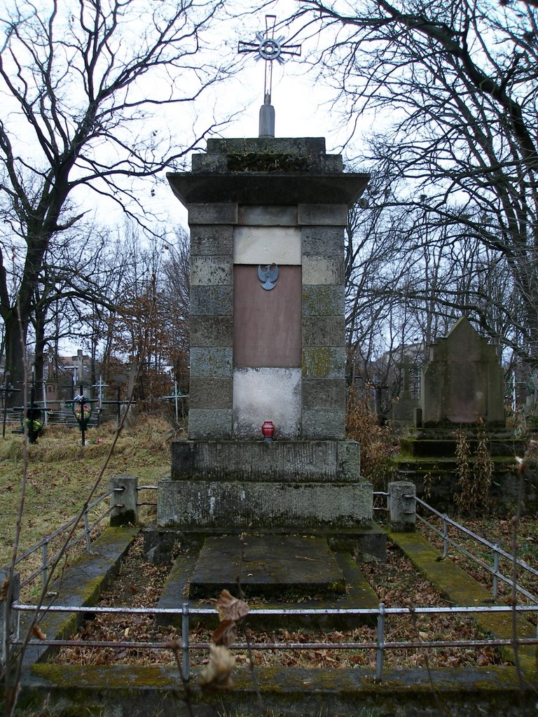 Old cemetery