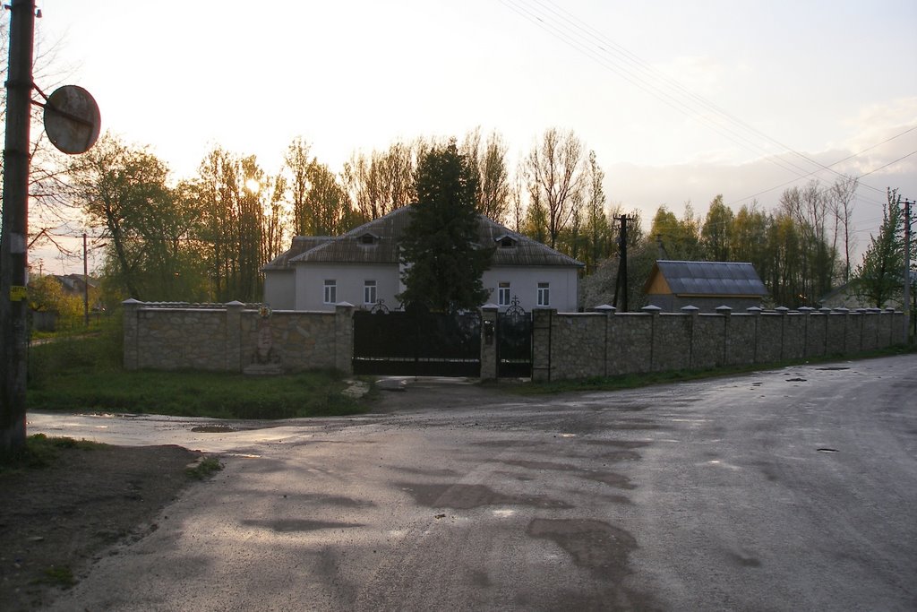 ....monastery