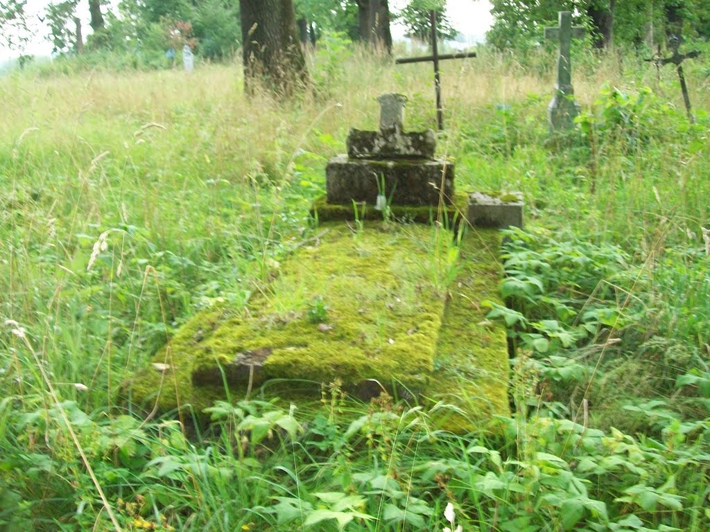 Польський цвинтар
