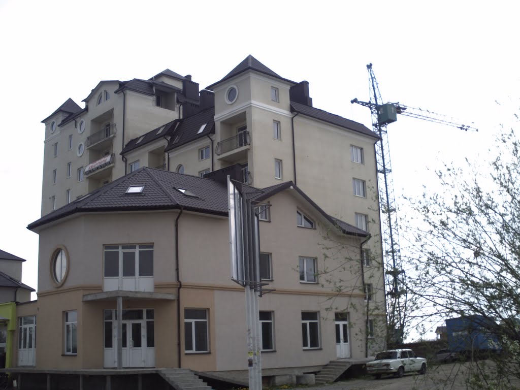 Богородчани