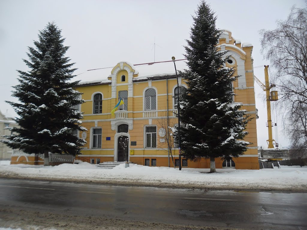 Суд, Селищна рада