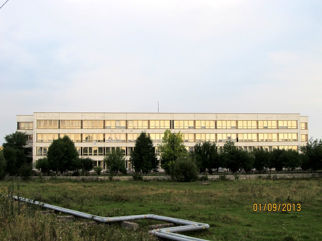 Богородчанська ЗОШ №2