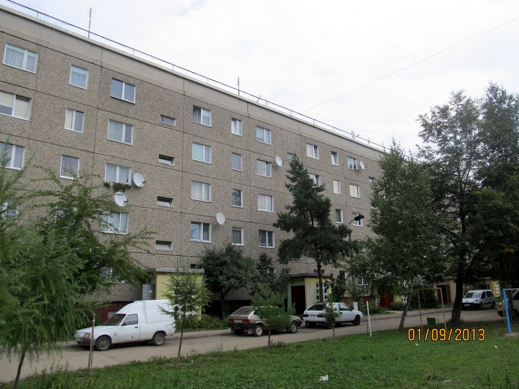 Німецький будинок