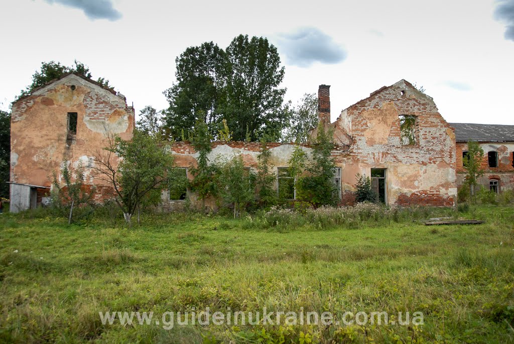 Abandoned Salt Plant