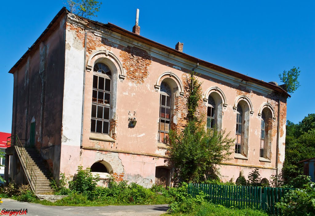 Синагога, 1789 г.