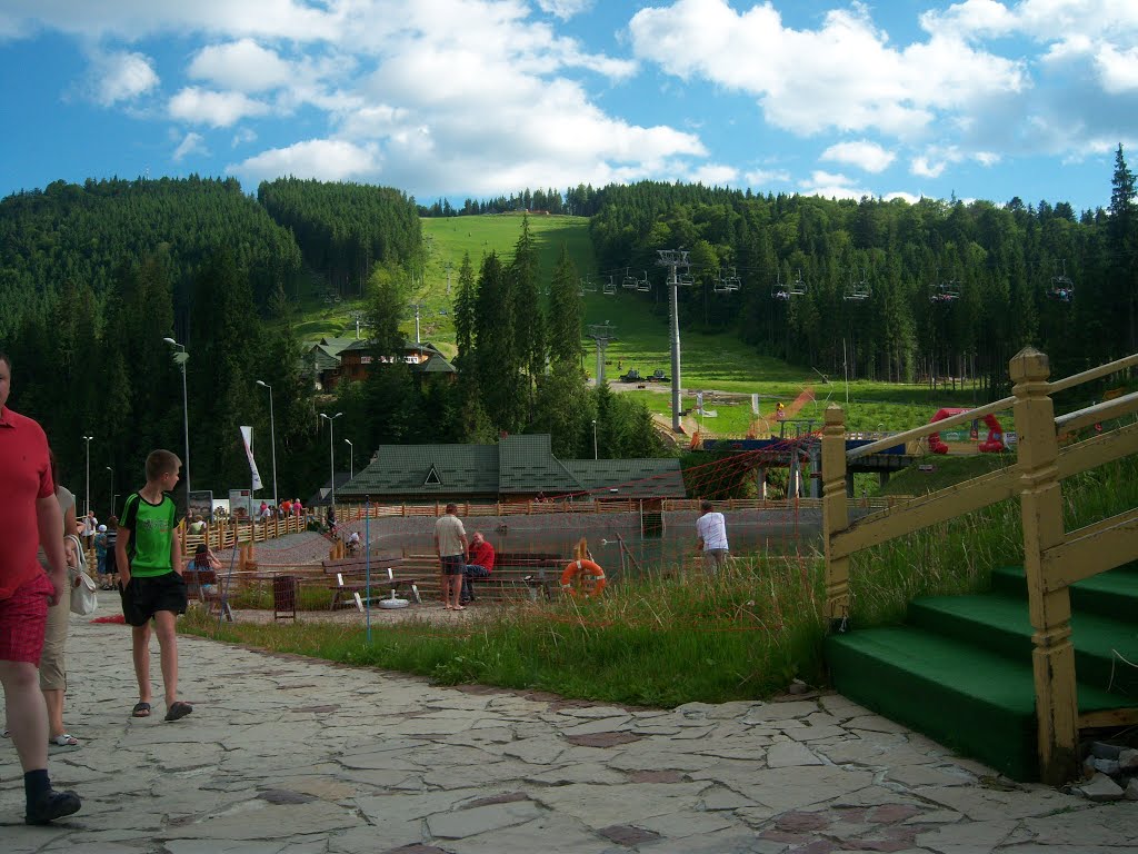 Буковель