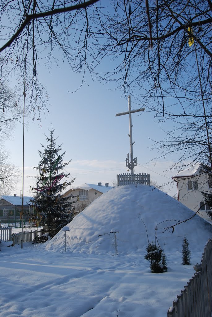 Меморіальна могила