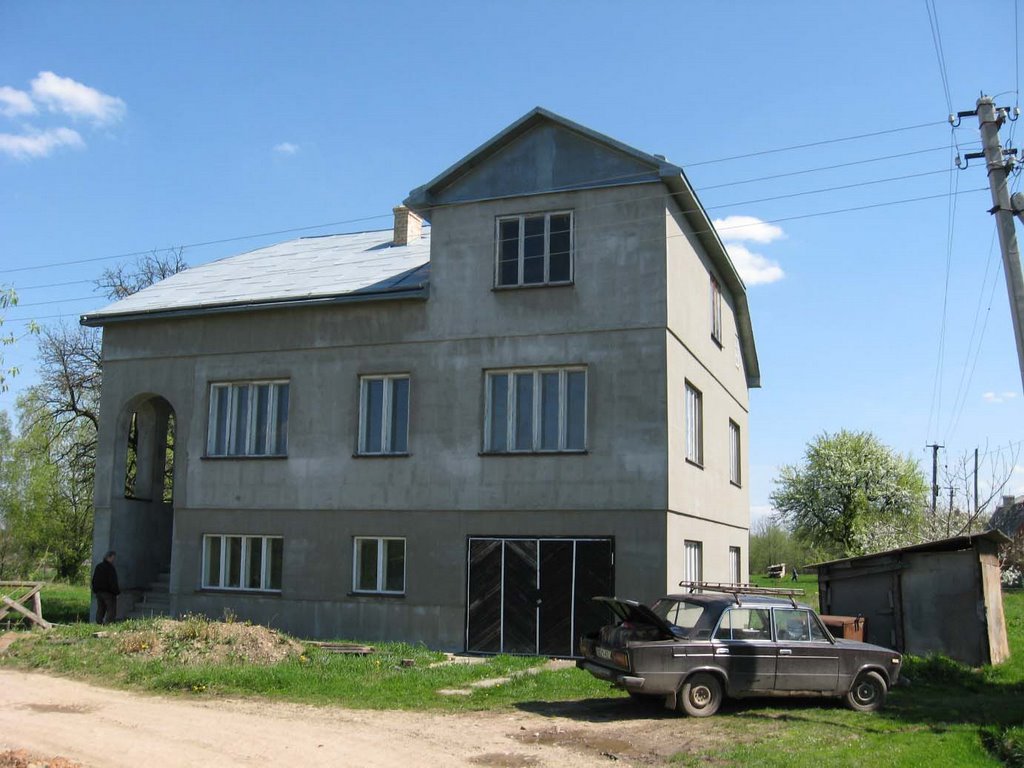 My House