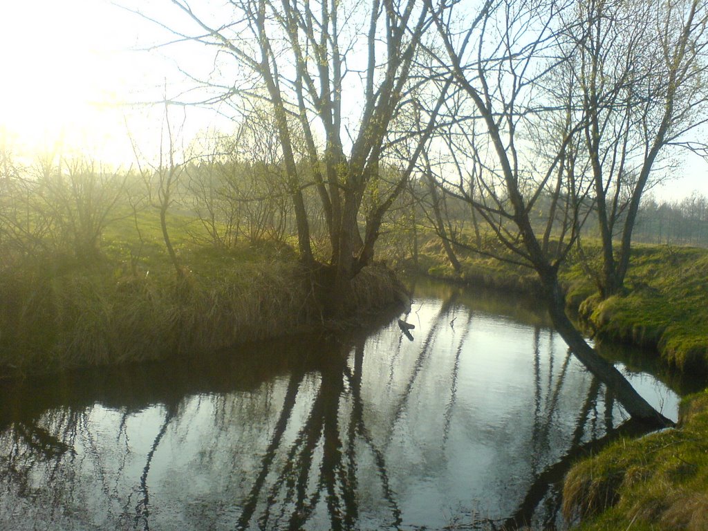 "Sivka" river
