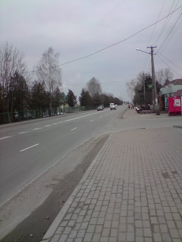 Street 22 January