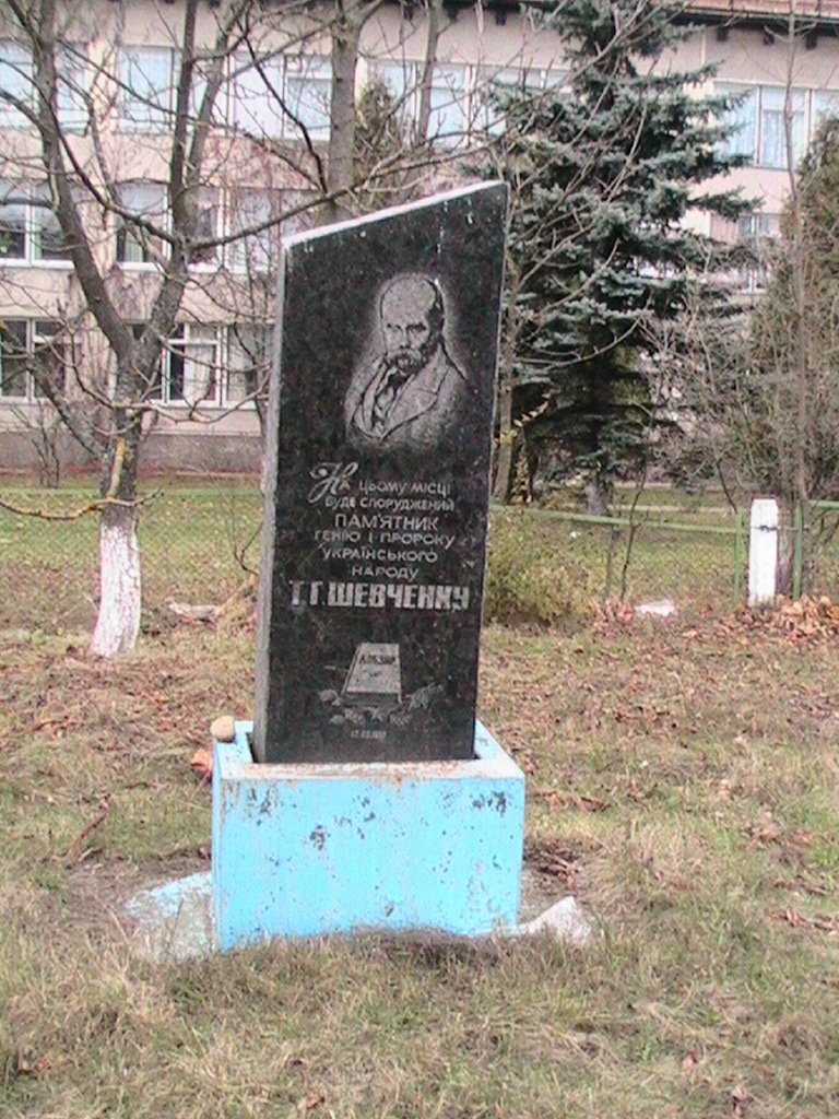 T.G.Shevchenko