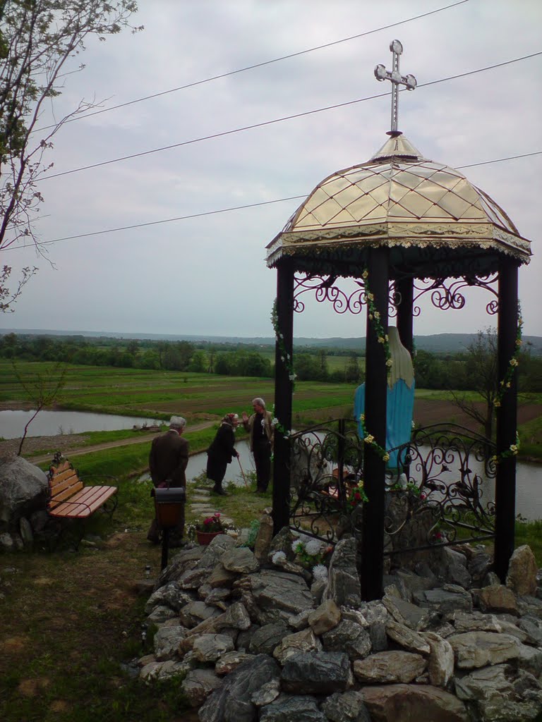 Chapel in Broshniv