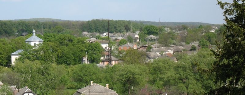 Букачівці