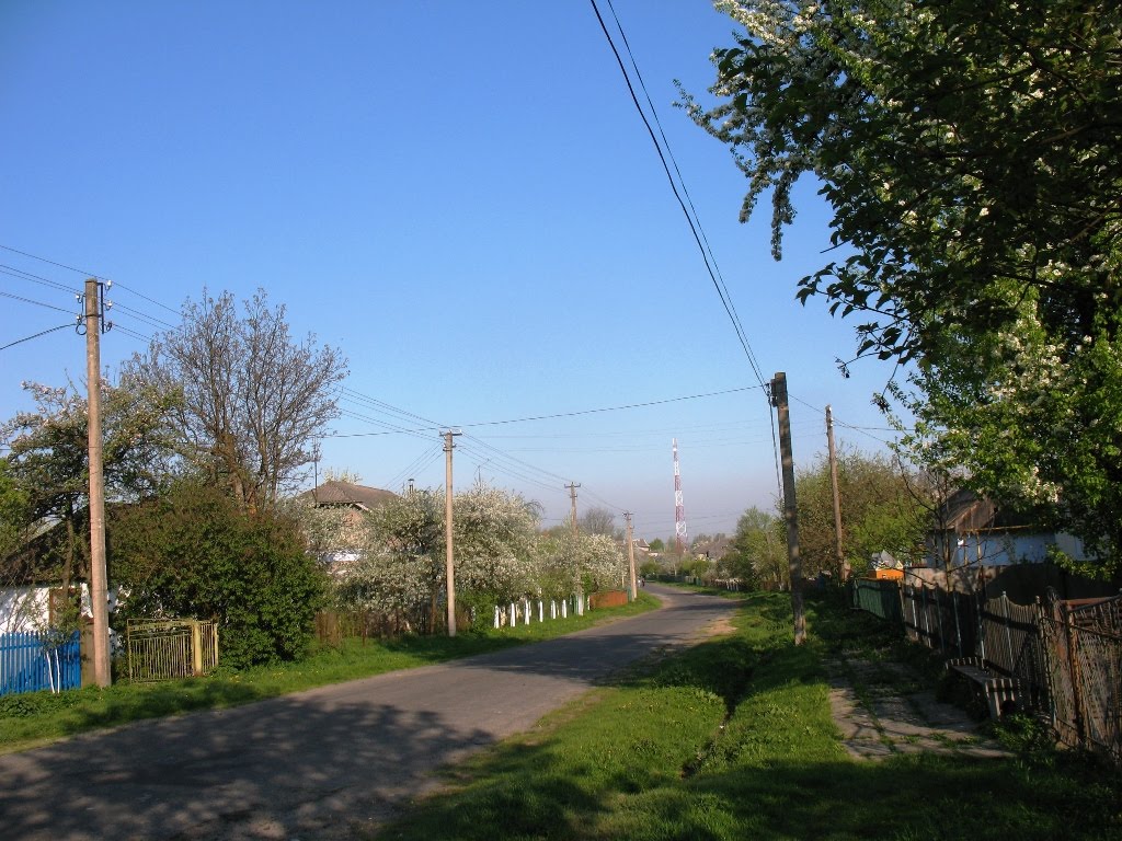 вул.Галицька