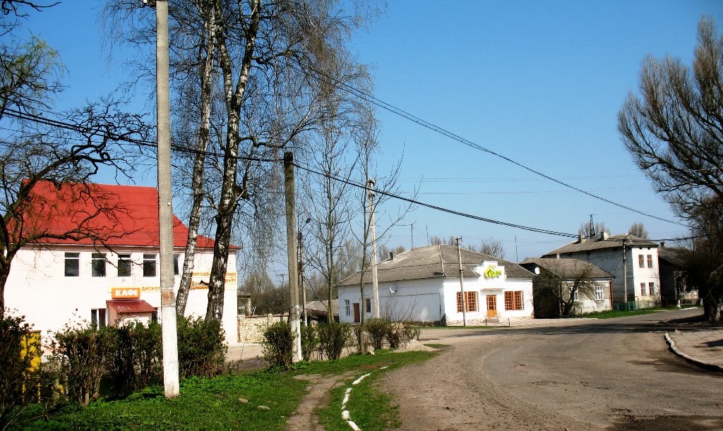 вул.Чорновола