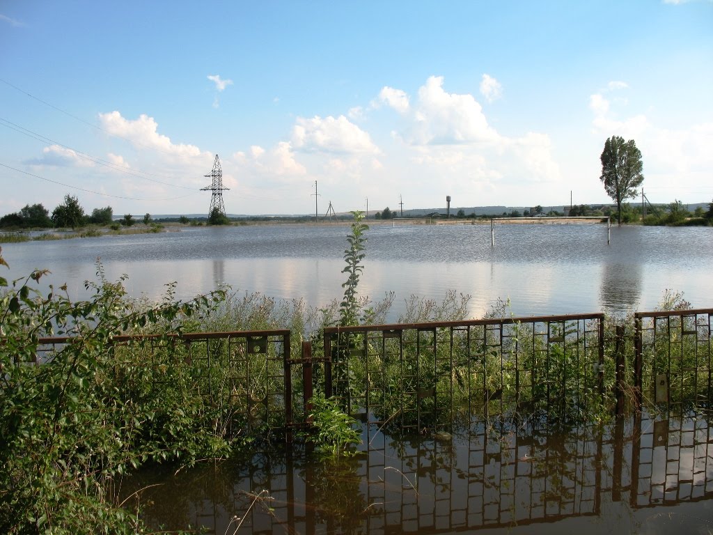 Повінь 27.07.2008р.
