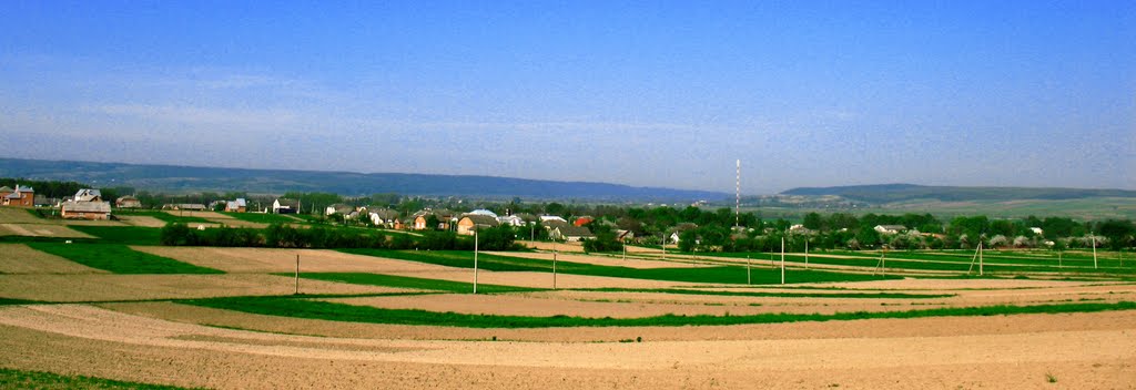 Букачівці