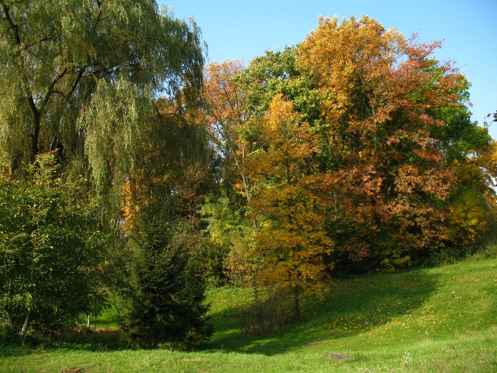 Початок осені