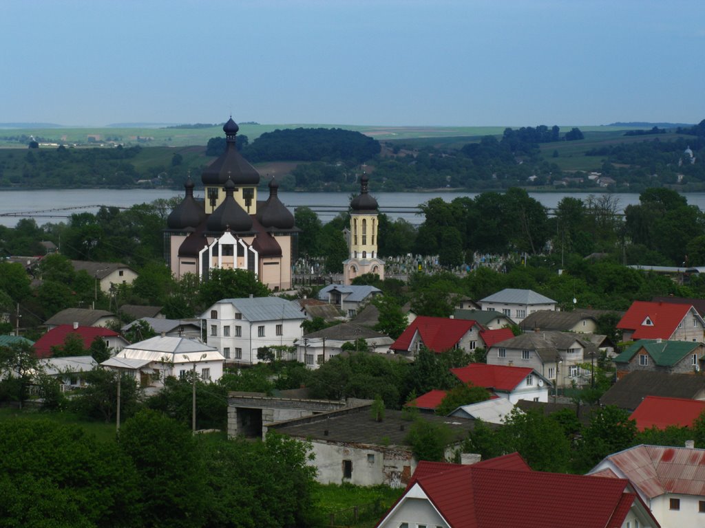 Церква всіх святих