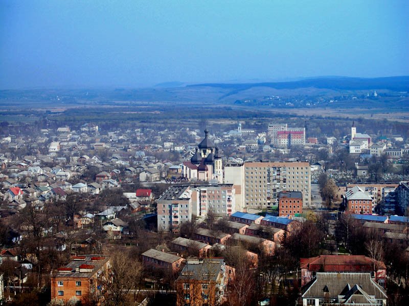 Burshtyn.north