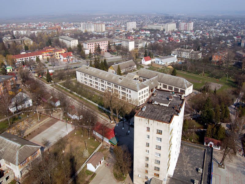 Burshtyn.northwest