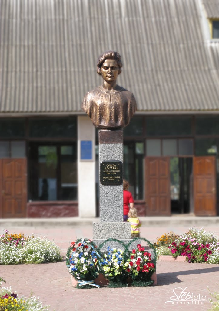 ЗОШ №2. Ольга Басараб