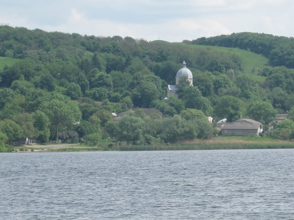 Village Korystovychi