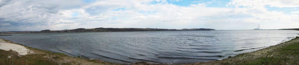 Бурштынское водохранилище