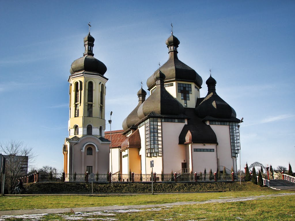 Bukachivtsi