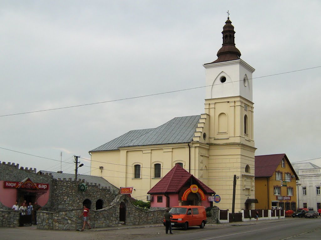 ►Костел