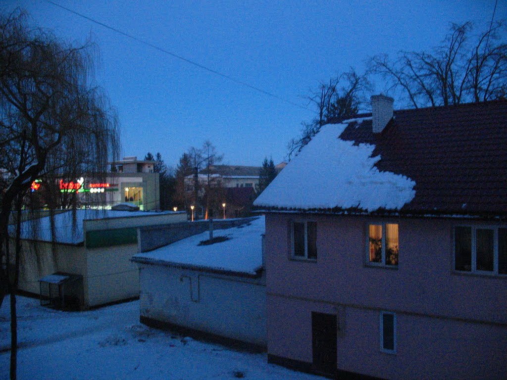 Калуська