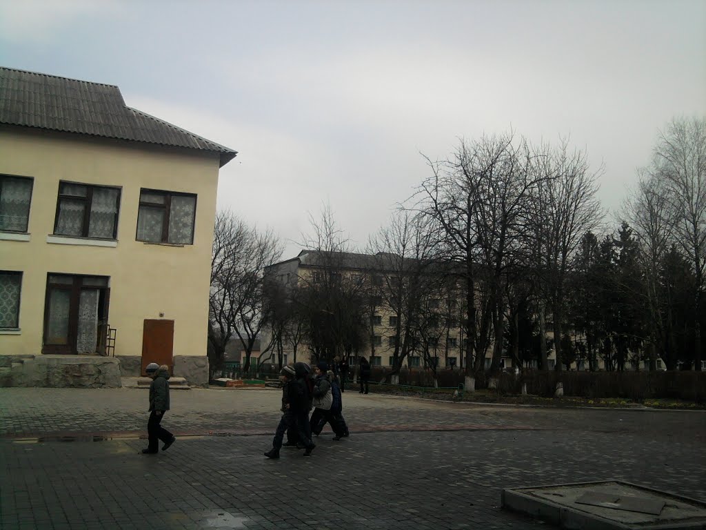 School ground