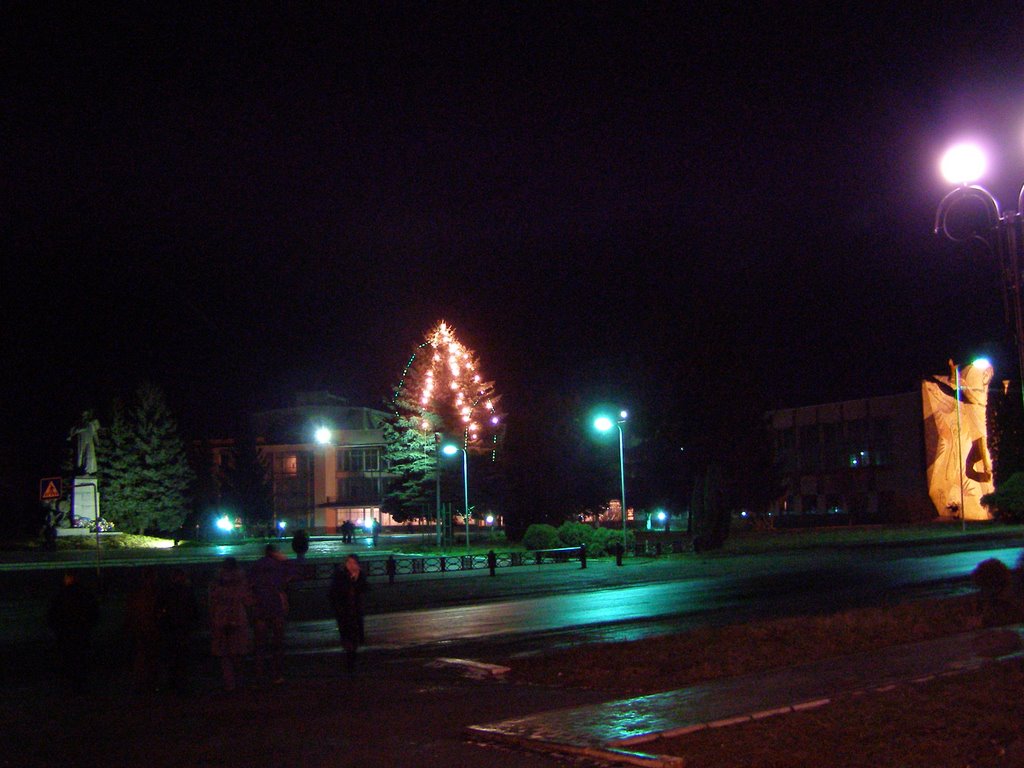 Night 01.01.2007