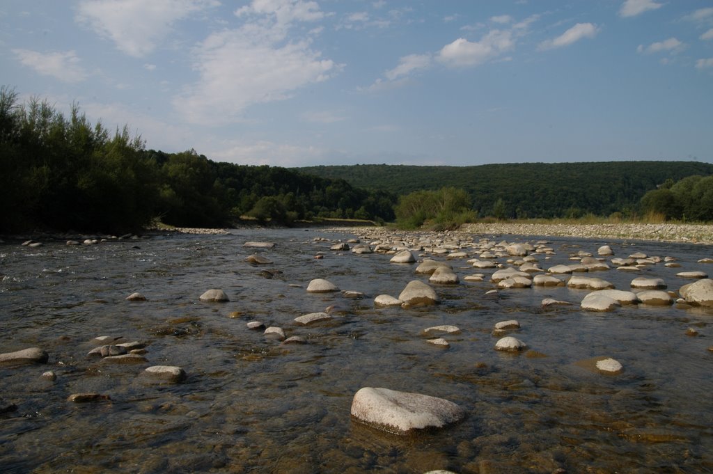 River Nadvirna