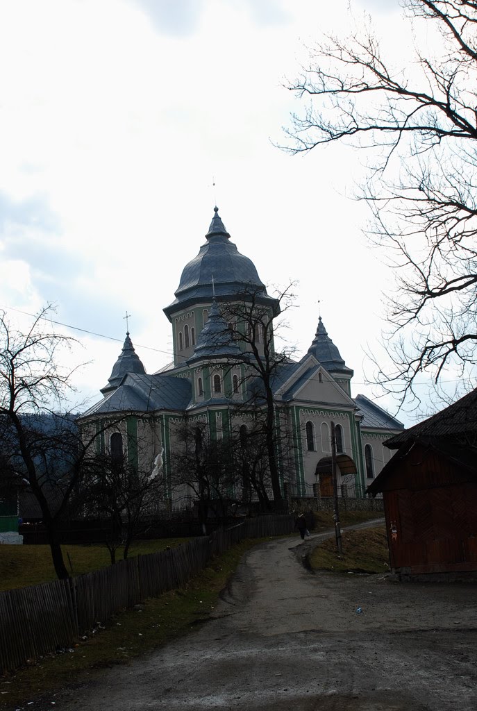 с.Пасічна